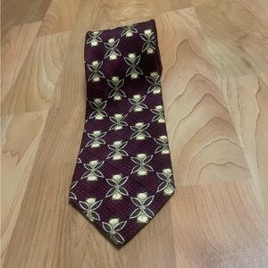 XMI Mark Shale Silk Tie